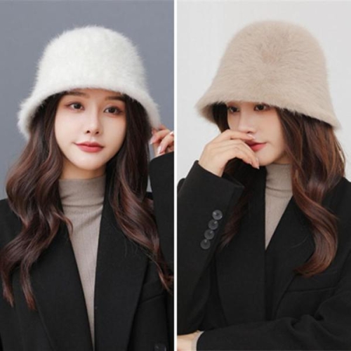  스타일 친구 코디 남녀공용 선물 커플 벙거지모자 WFKKX2S