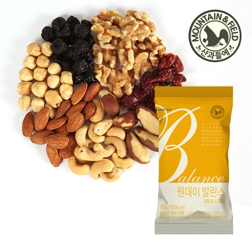 산과들에 원데이 발란스 골드 20g (30개)_이미지