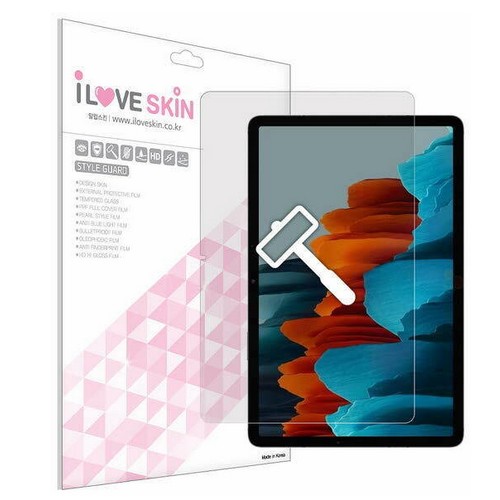알럽스킨 갤럭시탭S7 11 강화유리 액정보호필름