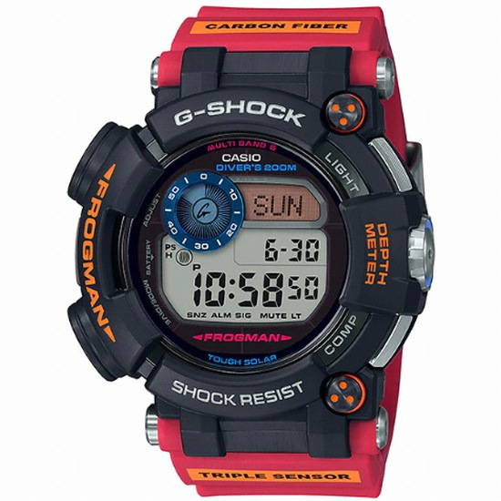 G-SHOCK X ROV 프로그맨 GWF-D1000ARR-1_이미지