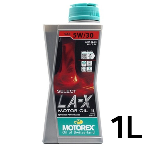 ���䷺�� ����Ʈ LA-X 5W30 1L