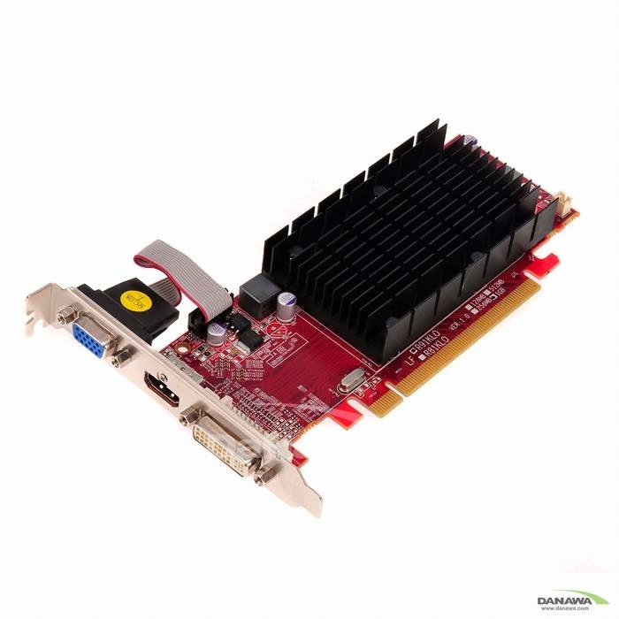 PowerColor 라데온 HD 6450 D3 1GB 가온_이미지