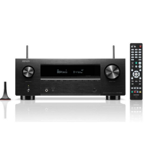 데논 AVR-X2800H (해외구매)