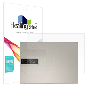 폰트리 힐링쉴드 ASUS 젠북 14X OLED 스페이스 에디션 UX5401ZAS 무광 외부보호필름 (상판 2매)