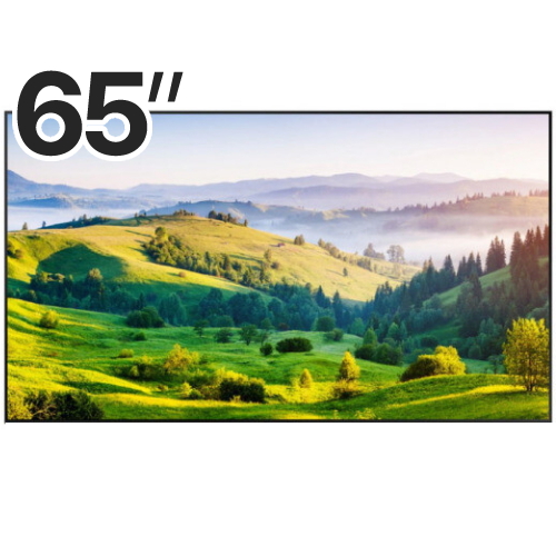 삼성전자 QLED QN65Q80D 리퍼비시 (무타공 벽걸이)_이미지