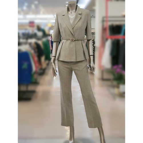 미니멈 세이브존03 페플럼 바지 정장셋트 AQMZBGWJ/P3980A