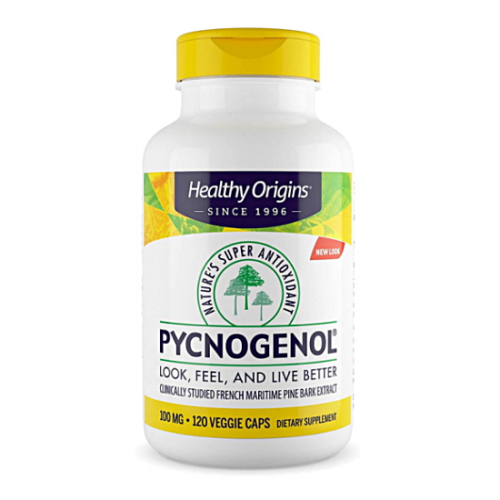 헬시오리진스 피크노제놀 100mg 120캡슐 (3개)_이미지