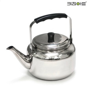 모던 일반 스텐주전자 2.8리터 4호 스테인레스