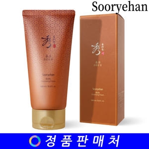LG생활건강 수려한 본 클렌징 폼 160ml (1개)