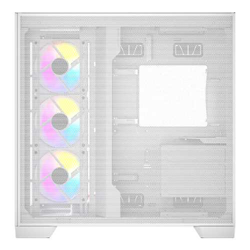 Antec C8 MESH QUAD ARGB (화이트)_이미지