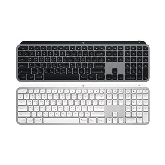 로지텍 MX Keys S for Mac (정품)