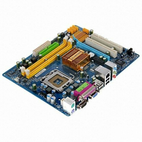 GIGABYTE GA-G31M-ES2L (중고)