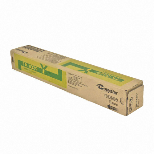 Kyocera 정품 TK-8329KY 노랑_이미지