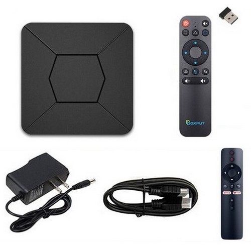 lemfo iATV Q5 + BPR1S PLUS