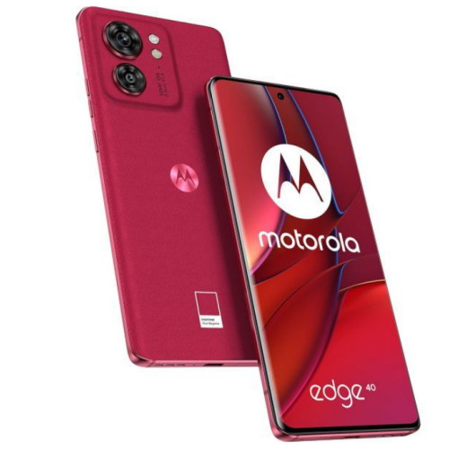 모토로라 엣지 40 256GB, 자급제 (해외구매)_이미지