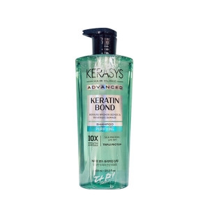 어드밴스드 케라틴 본드 퓨리파잉 샴푸 600ml
