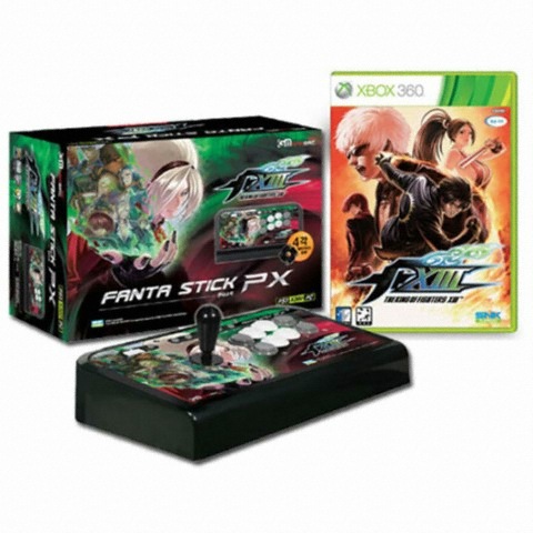 킹 오브 파이터즈 13 판타스틱PX 패키지 XBOX