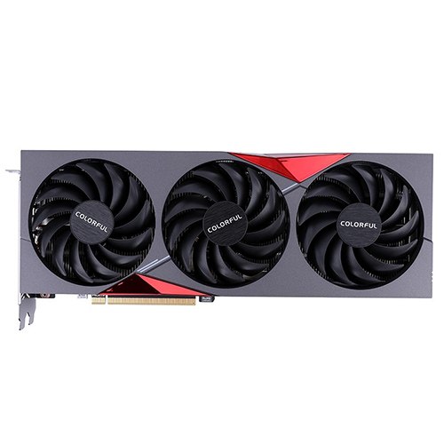 COLORFUL 지포스 RTX 3050 토마호크 EX D6 8GB_이미지