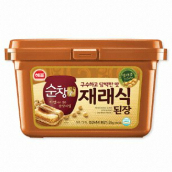 해표 순창궁 재래식 된장 3kg이미지입니다. 누르면 해당 게시물로 새창이동합니다.
