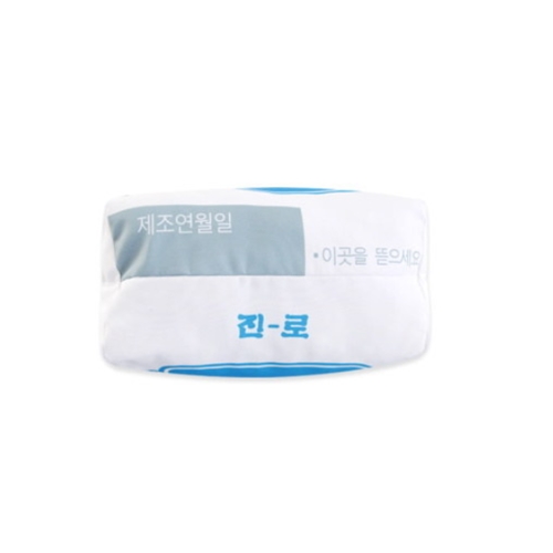 나라홈데코 진로 소주팩 바디필로우 (60x30cm)_이미지