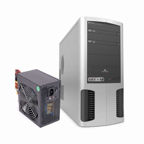 3RSYS K100 김일백 실버 (ROCK POWER 400W Dual 2.2)_이미지