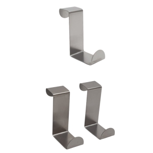 도어 행거 걸이 책가방 방문 옷걸이 도어훅 욕실 청소 도구 정리 문에거는옷걸이 스카프 벨트 후크