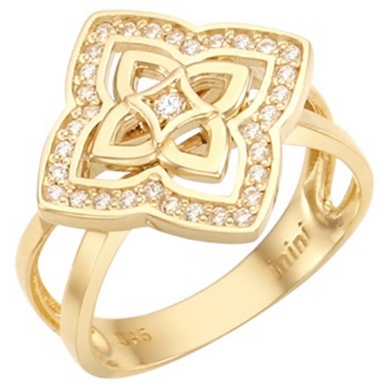 미니골드 14K 매그놀리아 쉐론 부티크 애끼링 RLKS4188이미지입니다. 누르면 해당 게시물로 새창이동합니다.