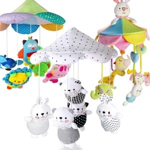 [불명] 컬러모빌 6종 아기모빌 신생아모빌 평생AS 고퀄리티_이미지