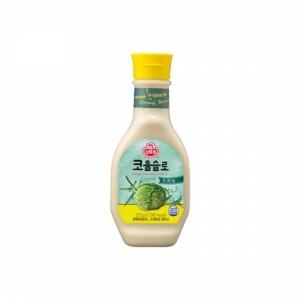 오뚜기 코울슬로 드레싱 255g (12개)_이미지