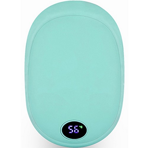 루니스 파스텔 손난로 보조배터리 파스텔블루 10000mAh