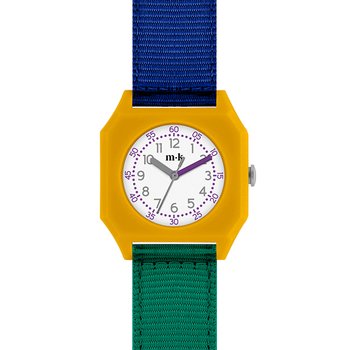  미니 쿄모 아동시계 MK31 Ocean Treasure 바나나 헤이븐