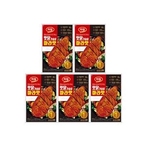 하림 맛닭가슴살 마라맛 100g (5개)_이미지