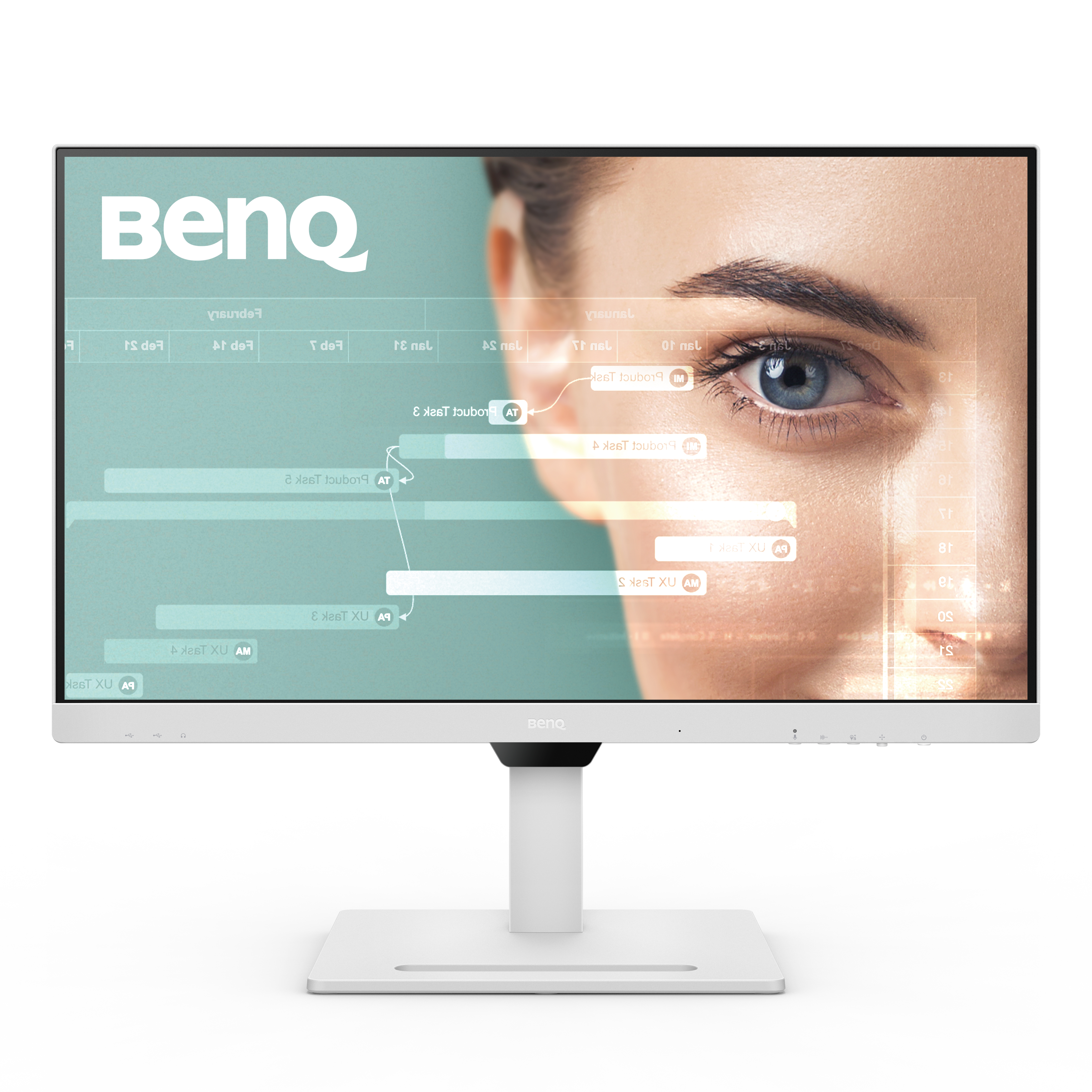 GW3290QT 시력보호 (해외구매)