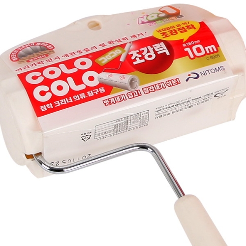니토덴코 고로고로 초강력 테이프크리너