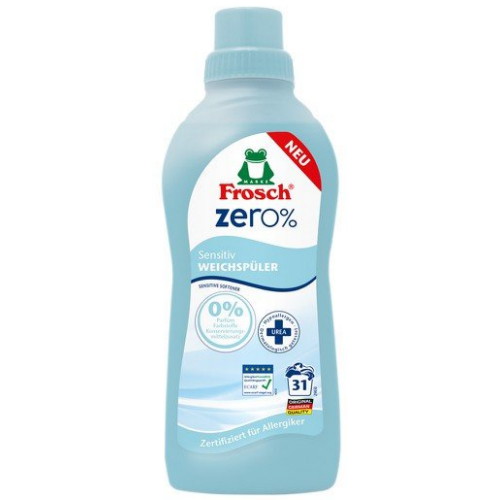 프로쉬 제로 섬유유연제 750ml (5개)