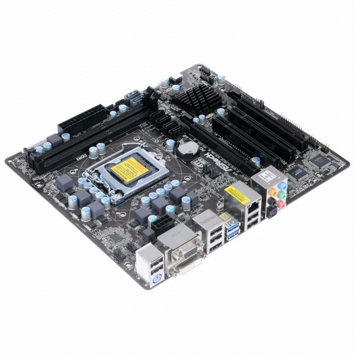 ASRock H77M 디앤디컴