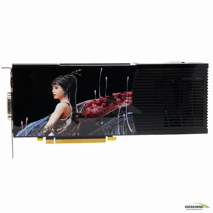 ASUS 지포스 9800GX2 EN9800GX2 HDMI 1GB_이미지