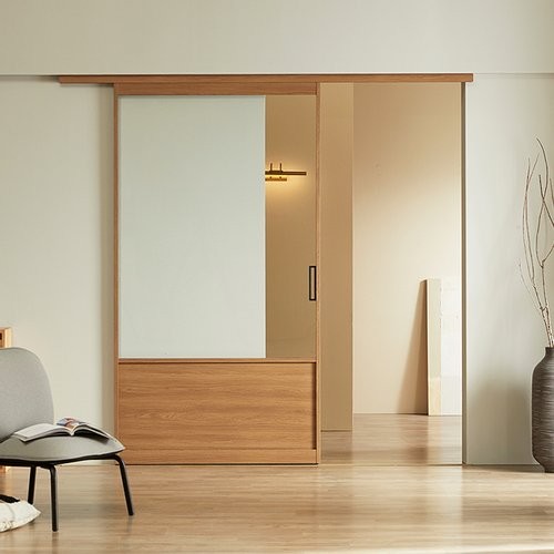 에넥스 비바 우드랩핑 원슬라이딩 중문 (1.2m~)_이미지