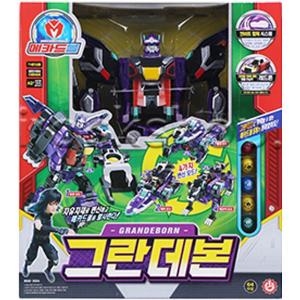 초이락컨텐츠컴퍼니 메카드볼 그란데본