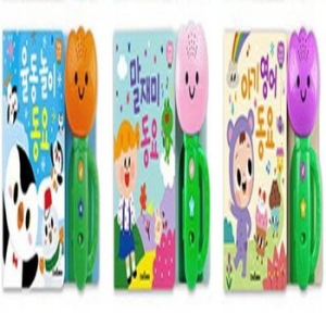 스마트베어 <b>튤립</b><b>사운드</b> 아기영어동요/말재미
