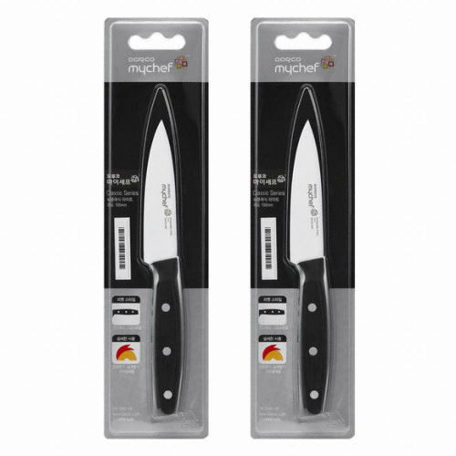 도루코 마이셰프 뉴클래식 라이트 과도 (2개, 10cm)