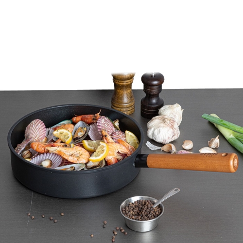 세신퀸센스 아레나 블랙 IH 소테팬