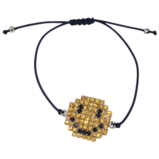 브이에이치디자인 빈티지헐리우드 Make a Wish Bracelet_Smile