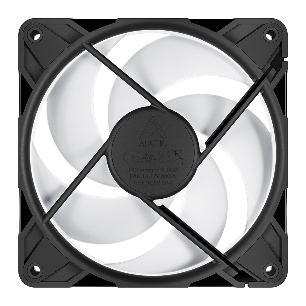 ARCTIC P12 Pro ARGB Reverse �Ǿ���Ʈ