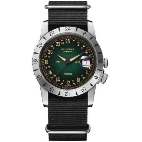 Airman Vintage Noon 40 Purist GL0476