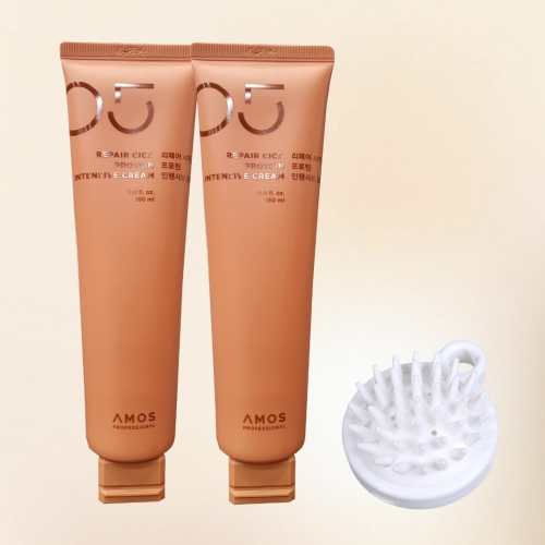 아모스프로페셔널 리페어 시카 프로틴 인텐시브 크림 150ml (2개)_이미지