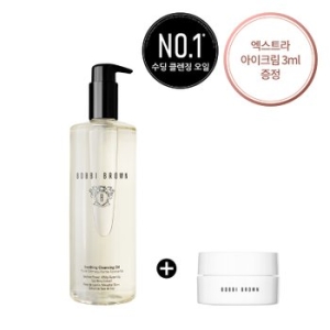 바비브라운 수딩 클렌징 오일 400ml (1개)_이미지