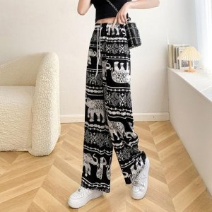  오노마 ONM 시원한 여름 태국 코끼리 밴딩 바지 ULM-0362 15189455
