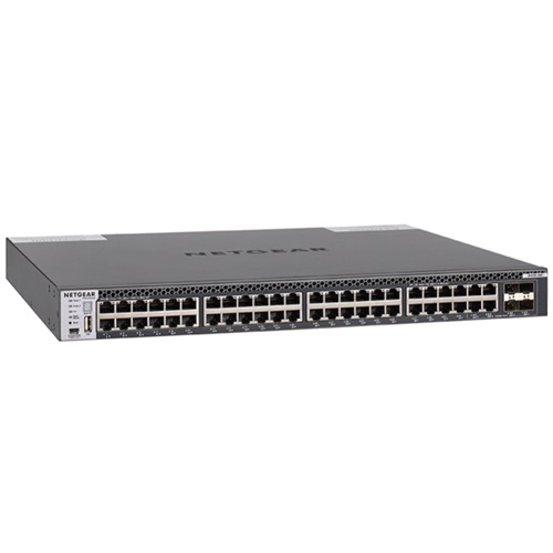 넷기어 M4300-48X 스위치허브
