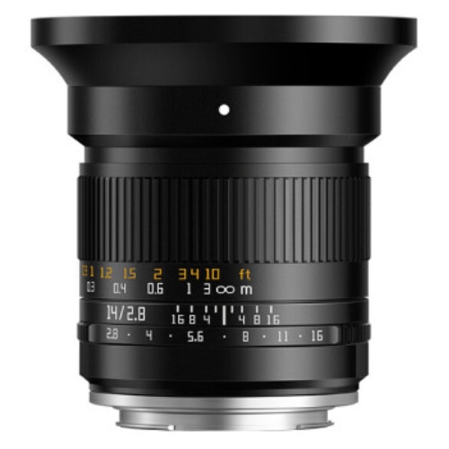 TTArtisan MF 14mm F2.8 ASPH 니콘 Z용 (정품)_이미지